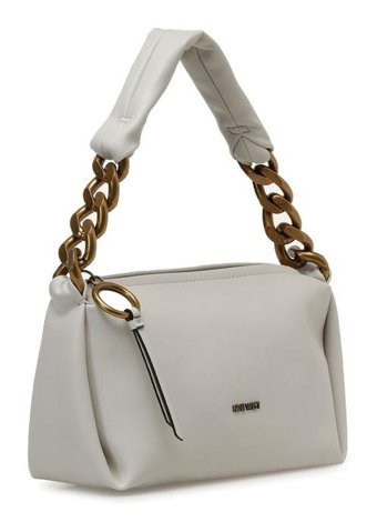 Nine West Gwynne Nbn134573 Kadın Omuz Çantası Bej