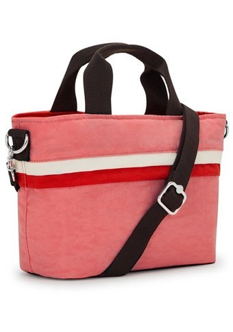 Kipling Minta Tango Bl Kadın Omuz Çantası Pembe