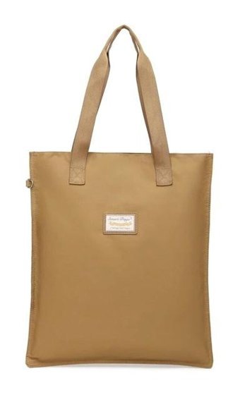 Smart Bags 3076 Kadın Omuz Çantası Camel