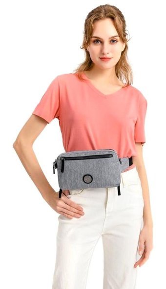 Smart Bags Kırçıllı Smb3062 Kadın Omuz Çantası Çok Renkli