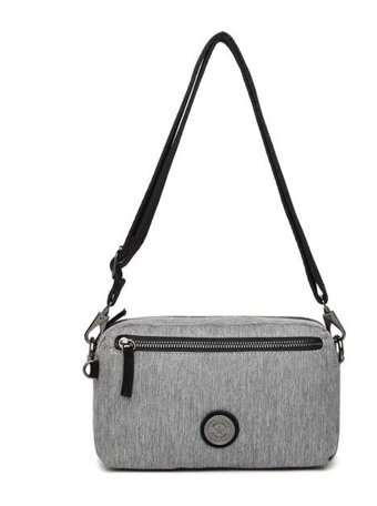 Smart Bags Kırçıllı Smb3062 Kadın Omuz Çantası Çok Renkli