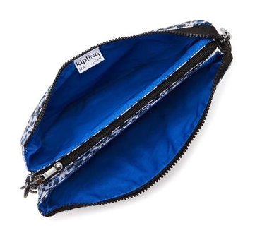 Kipling Riri L Desenli Curıous Leopard Kadın Omuz Çantası Çok Renkli