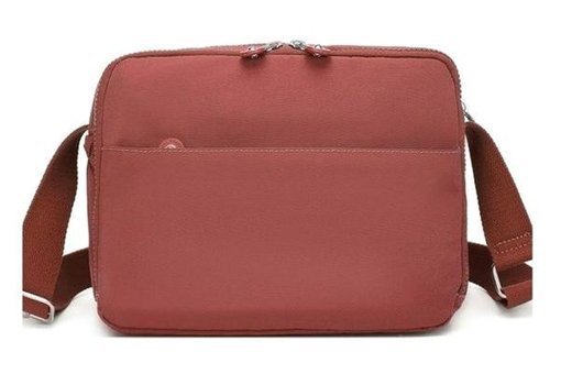 Smart Bags Krinkıl Kiremit Smb1172 Kadın Omuz Çantası Çok Renkli