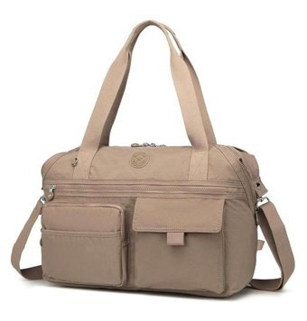 Smart Bags Smb3135 Krinkıl Smb3135 Kadın Omuz Çantası Çok Renkli