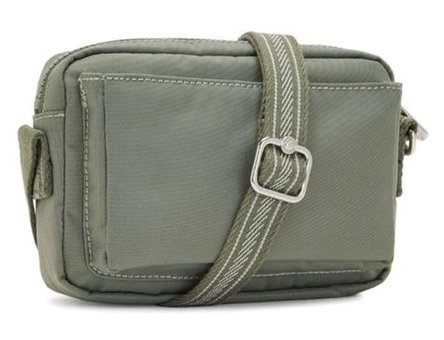 Kipling Kı6770 Abanu S Dark Seaweed Kadın Omuz Çantası Çok Renkli