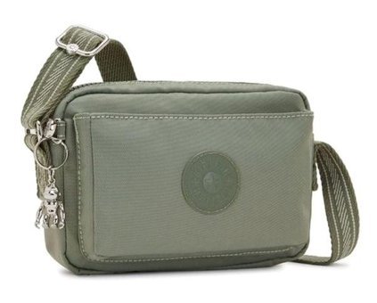Kipling Kı6770 Abanu S Dark Seaweed Kadın Omuz Çantası Çok Renkli
