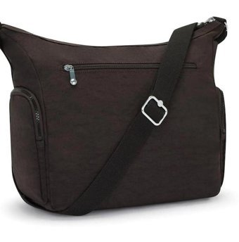 Kipling K15255 Gabbie Nostalgic Brown Kadın Omuz Çantası Çok Renkli