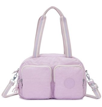 Kipling Kı2849V75 Cool Defea Kadın Omuz Çantası Mor