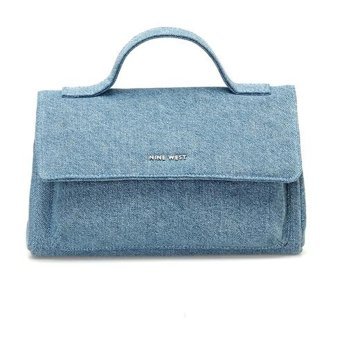 Nine West Marxy Kadın Omuz Çantası Mavi