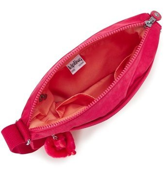 Kipling Arto Confettı Kadın Omuz Çantası Pembe