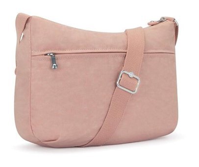 Kipling İzellah Tender Rose Kadın Omuz Çantası Pembe