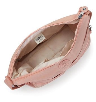 Kipling İzellah Tender Rose Kadın Omuz Çantası Pembe