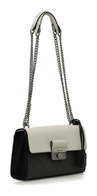 Nine West Thatcher Nyg133278 Kadın Omuz Çantası Gri
