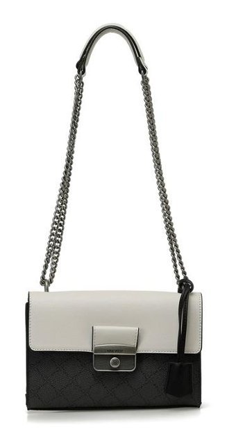 Nine West Thatcher Nyg133278 Kadın Omuz Çantası Gri