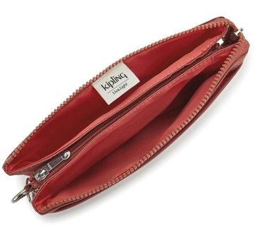 Kipling Riri Grand Rose Kadın Omuz Çantası Pembe