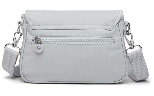 Smart Bags 3186 Kadın Omuz Çantası Gri