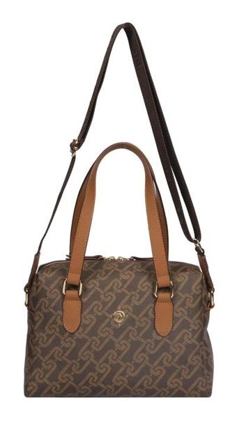 U.S. Polo Assn. Us23533 Kadın Omuz Çantası Kahverengi