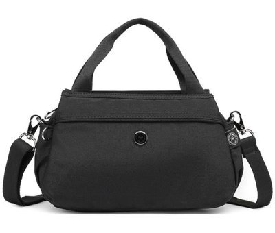 Luvi Shoes 3128 Kadın Omuz Çantası Siyah