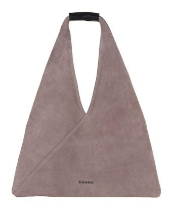 Bueno Shoes 01Wbs7365 Gül Kurusu Süet Gül Kurusu Süet Kadın Omuz Çantası Gülkurusu