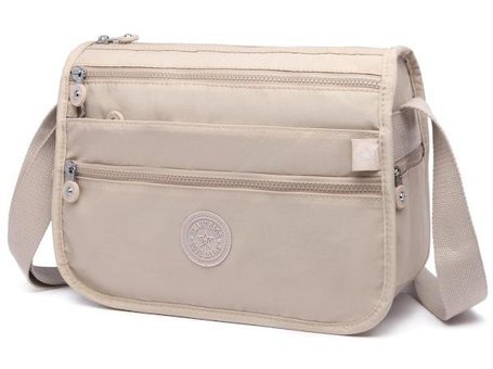 Smart Bags Postacı 1128 Kadın Omuz Çantası Çok Renkli