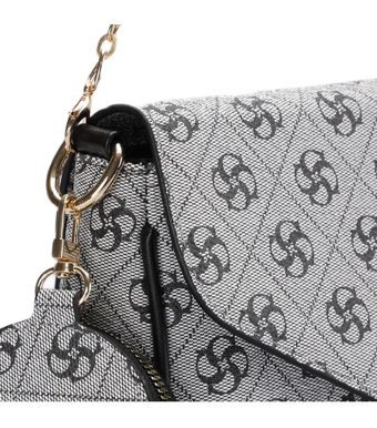 Merry Lane Padova Smart Mrcn0901200 Kadın Omuz Çantası Gri