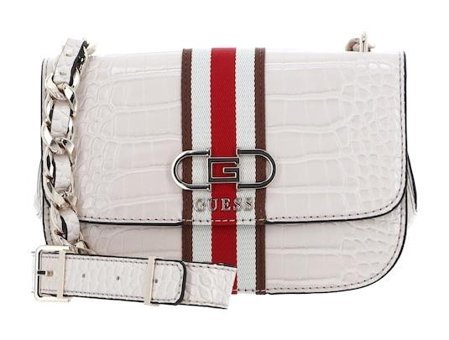 Guess Hwcg9307200Sto Kadın Omuz Çantası Krem
