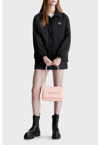 Calvin Klein K60K611866 Tft Kadın Omuz Çantası Pudra