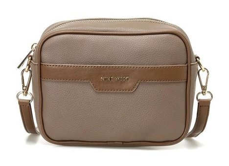 Nine West Monıec Kadın Omuz Çantası Vizon