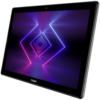 Casper Via S30 64 GB Android 4 GB Ram 10.0 İnç Tablet Gri