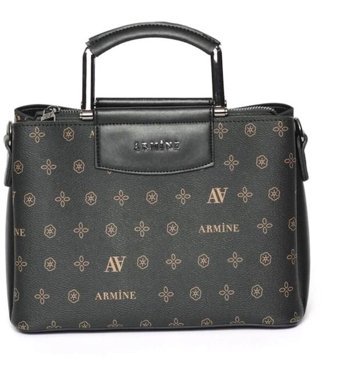 Armine 223 Armine223R11294 Kadın Omuz Çantası Siyah