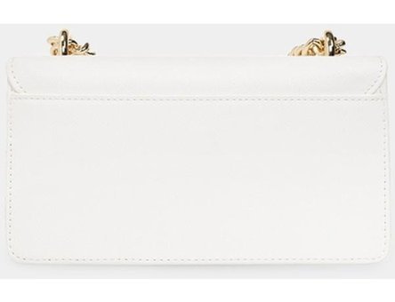 Versace 74Va4Bl1 Zs467 003 Kadın Omuz Çantası Beyaz