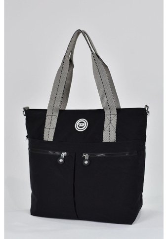 Ççs 17311R1534 Kadın Omuz Çantası Siyah