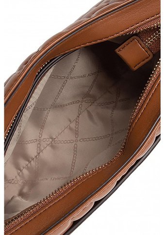 Michael Kors 32S2Gt9C9L Kadın Omuz Çantası Taba