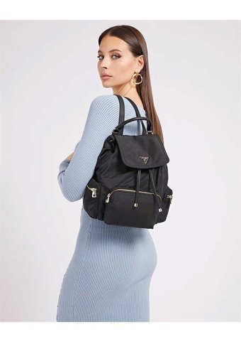 Guess Hweyg839532Bla Kadın Omuz Çantası Siyah