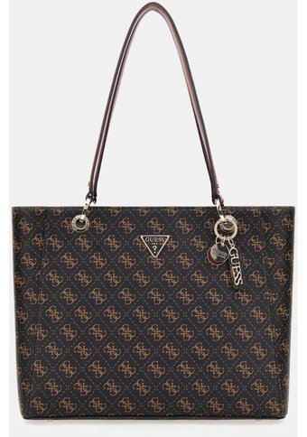 Guess Ql787925 Kadın Omuz Çantası Kahverengi