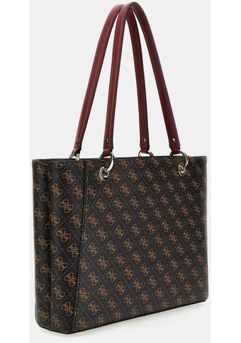 Guess Ql787925 Kadın Omuz Çantası Kahverengi
