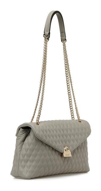 Nine West Caelıa Ngq130421 Kadın Omuz Çantası Gri