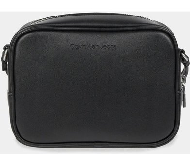 Calvin Klein K60K610275Bds K60K610275Bds Kadın Omuz Çantası Siyah