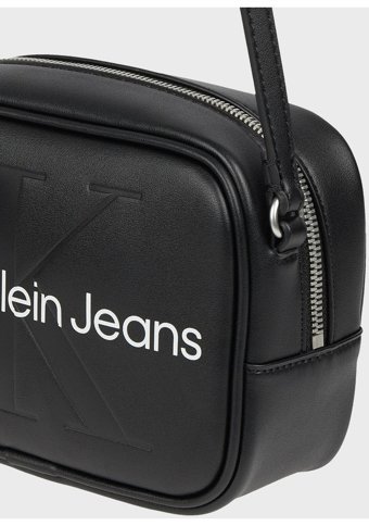 Calvin Klein K60K610275Bds K60K610275Bds Kadın Omuz Çantası Siyah