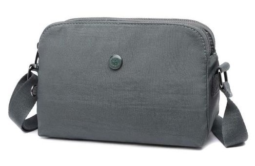 Smart Bags Krinkıl Smb3002 Kadın Omuz Çantası Yeşil