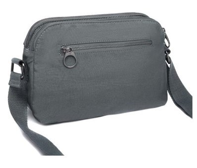 Smart Bags Krinkıl Smb3002 Kadın Omuz Çantası Yeşil
