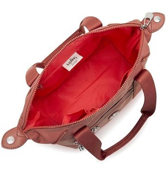 Kipling 1533025035 Art Mini Kadın Omuz Çantası Kiremit