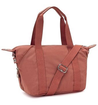 Kipling 1533025035 Art Mini Kadın Omuz Çantası Kiremit
