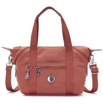 Kipling 1533025035 Art Mini Kadın Omuz Çantası Kiremit