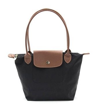 Silver & Polo Nv1125 Kadın Omuz Çantası Siyah - Taba
