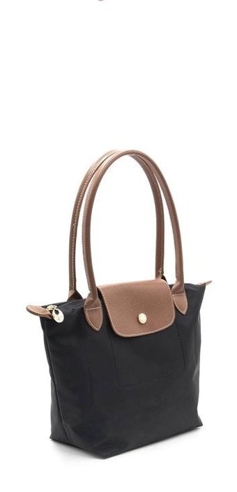 Silver & Polo Nv1125 Kadın Omuz Çantası Siyah - Taba