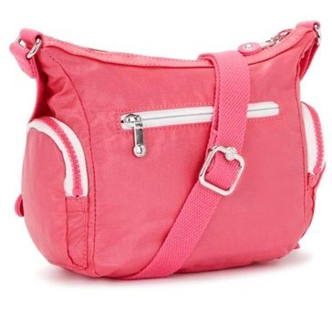 Kipling Gabbie Mini Lıvely Kadın Omuz Çantası Pembe
