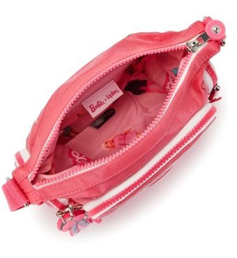 Kipling Gabbie Mini Lıvely Kadın Omuz Çantası Pembe