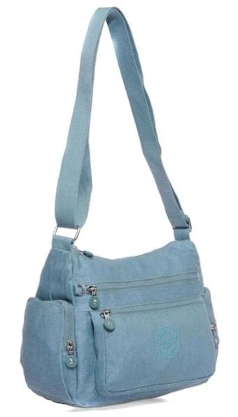 Smart Bags Buz Smb1115 Kadın Omuz Çantası Çok Renkli