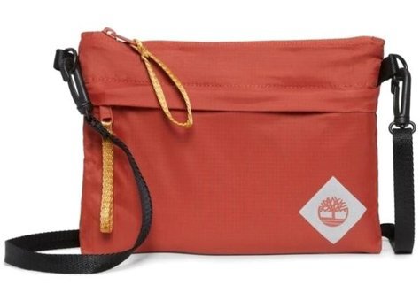 Timberland Lıghtweıght Travel Mini Kadın Omuz Çantası Kırmızı